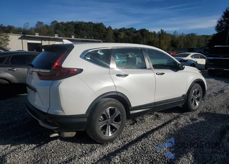 2021 Honda Cr-V Lx z USA, uszkodzony, nr VIN 2HKRW1H26MH400297